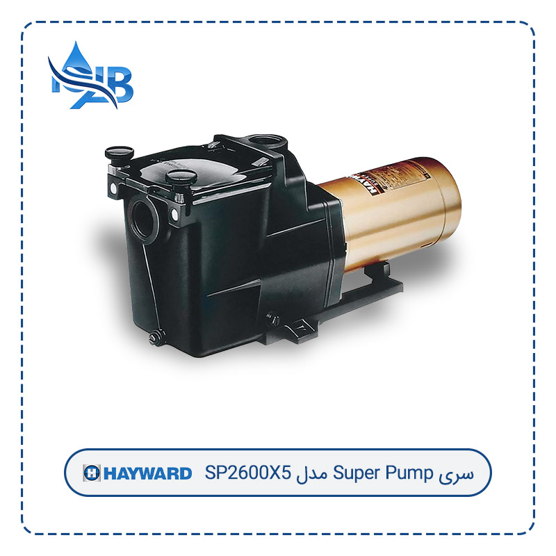 سری-Super-Pump-مدل-SP2600X5