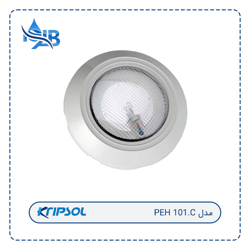 PEH-101.C.jpg چراغ استخر هالوژنی کریپسول مدل PEH 101.C - تصویر 1