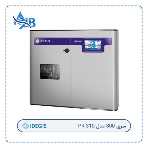 دستگاه کنترل pH/ppm استخر ایدجیس مدل PR-310
