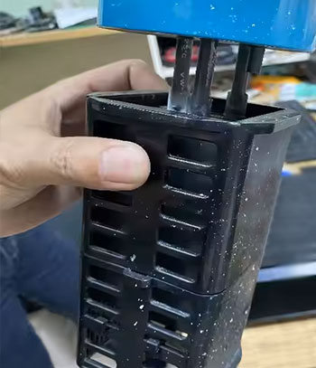 مشکلات رایج کلرزن نمکی استخر